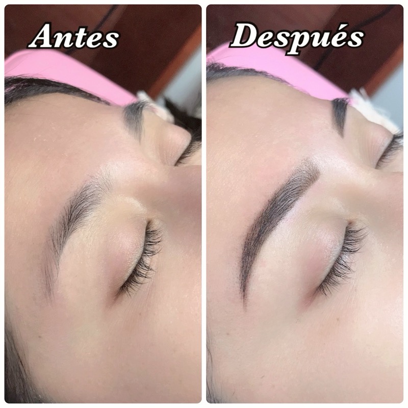 Cejas - Noemi Parrales Beauty Studio