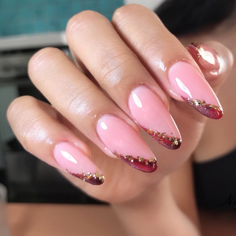 Extensiones de uñas - Noemi Parrales Beauty Studio Piura