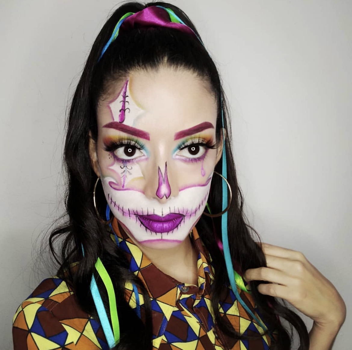 Maquillaje artístico profesional - Noemi Parrales Beauty Studio Piura