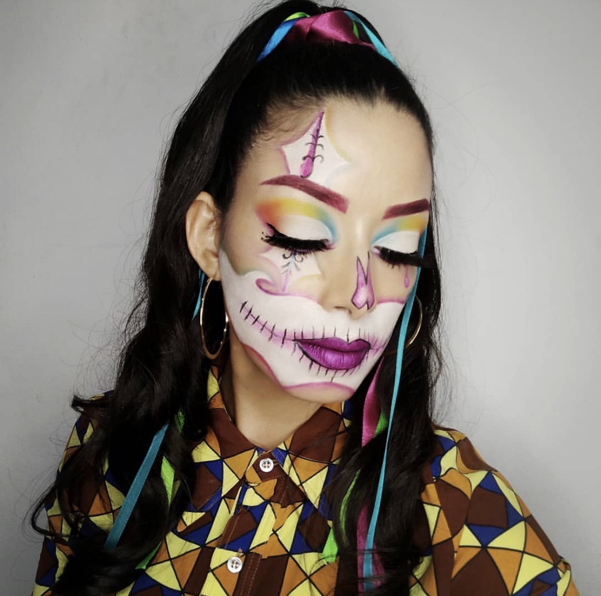 Maquillaje artístico profesional - Noemi Parrales Beauty Studio Piura