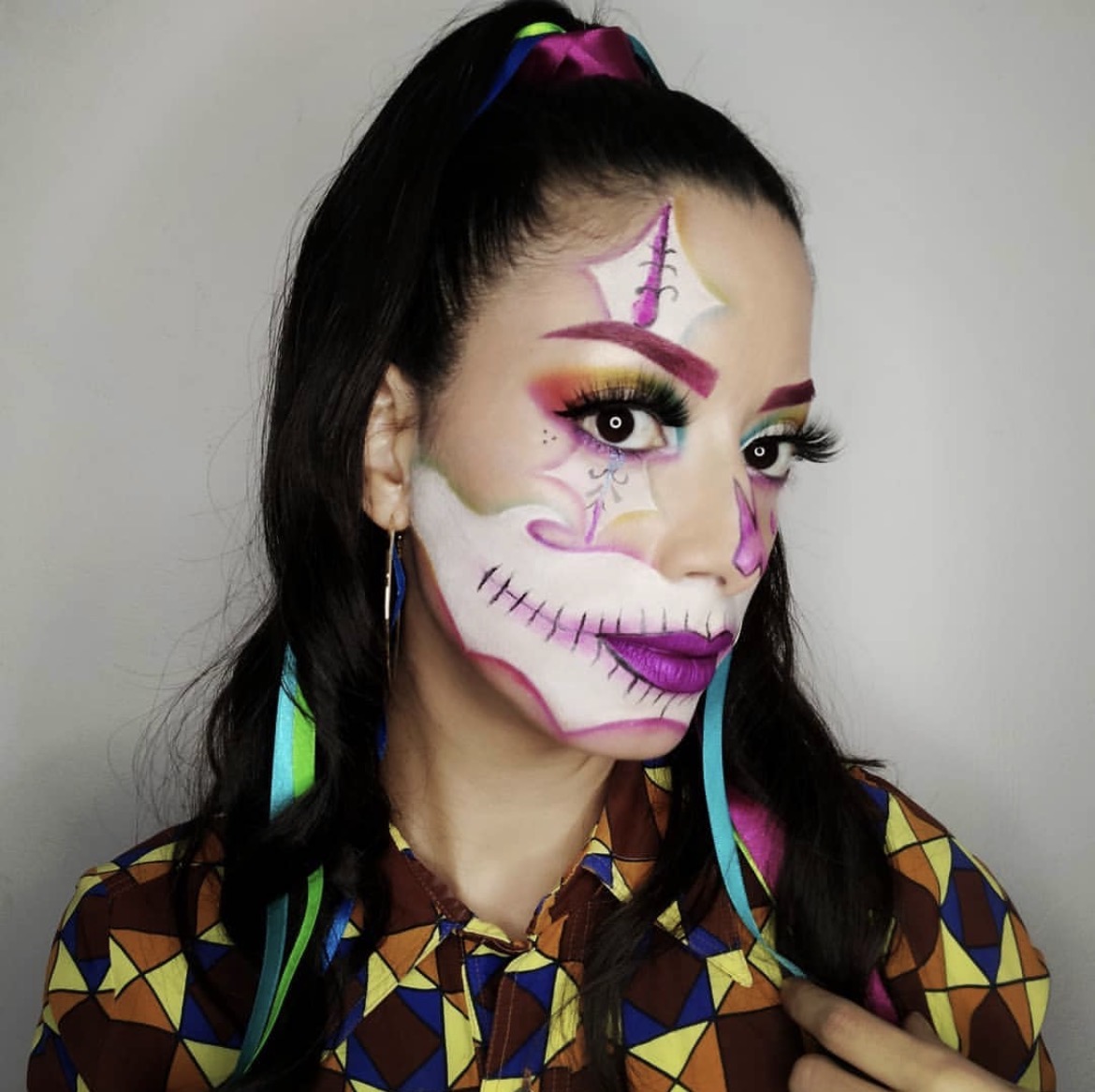Maquillaje artístico profesional - Noemi Parrales Beauty Studio Piura