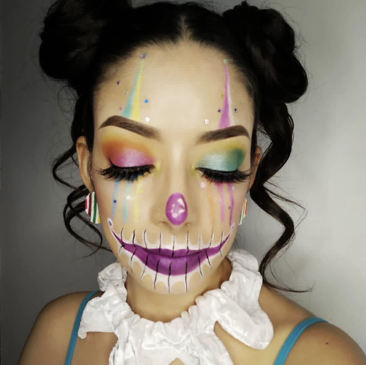 Maquillaje artístico profesional - Noemi Parrales Beauty Studio Piura