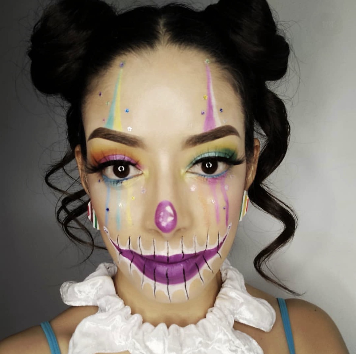 Maquillaje artístico profesional - Noemi Parrales Beauty Studio Piura