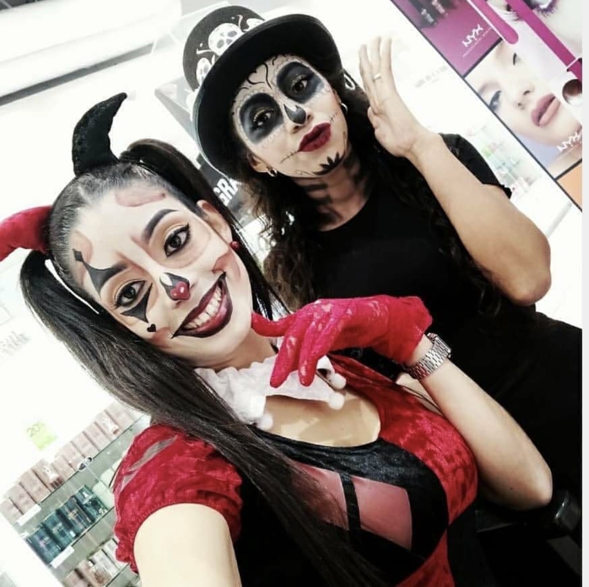 Maquillaje artístico profesional - Noemi Parrales Beauty Studio Piura