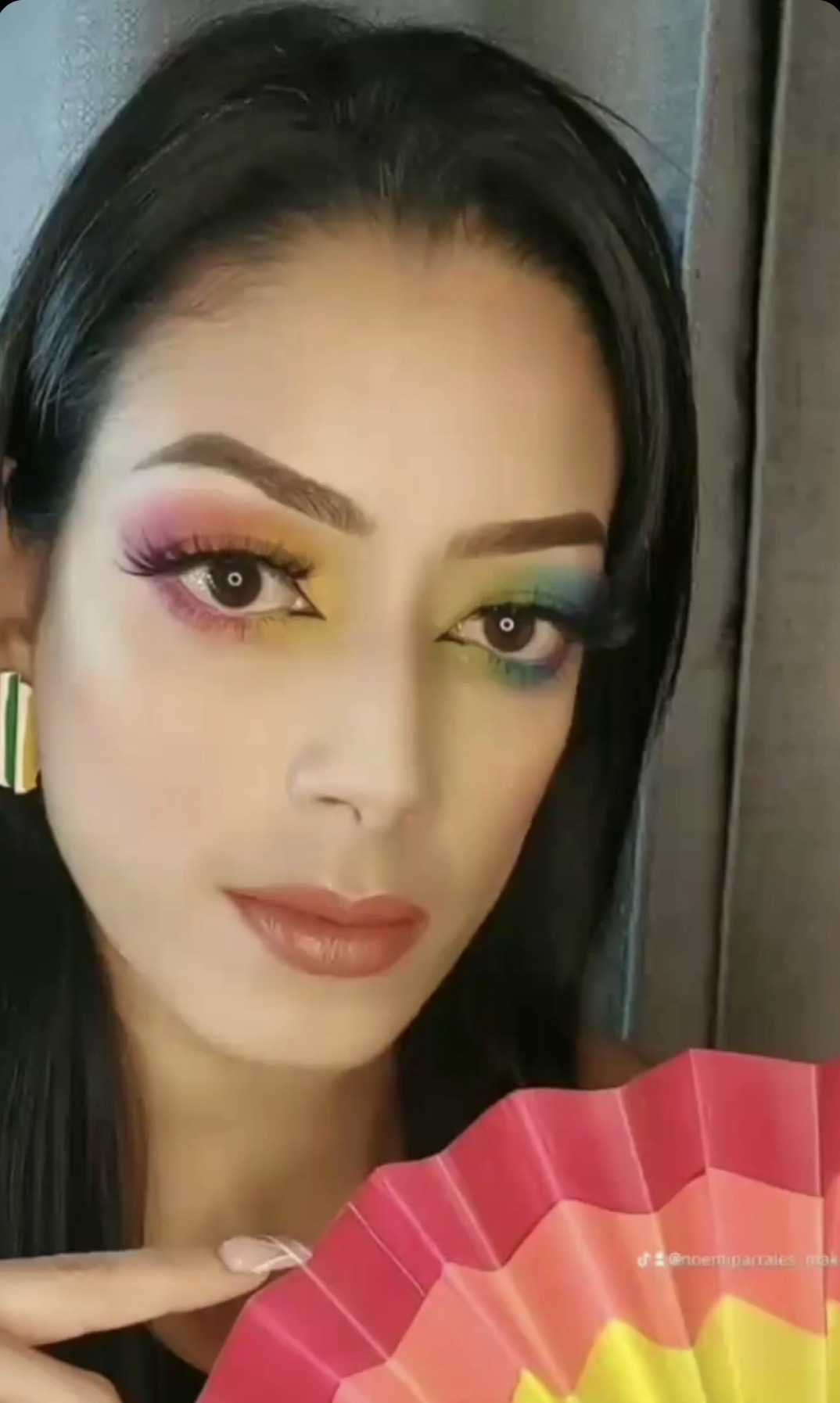 Maquillaje artístico profesional - Noemi Parrales Beauty Studio Piura