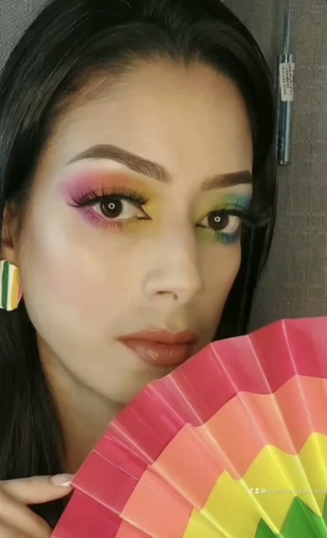 Maquillaje artístico profesional - Noemi Parrales Beauty Studio Piura