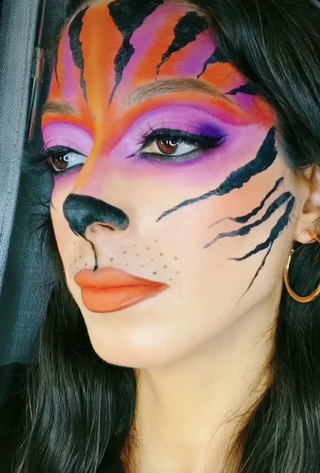 Maquillaje artístico profesional - Noemi Parrales Beauty Studio Piura