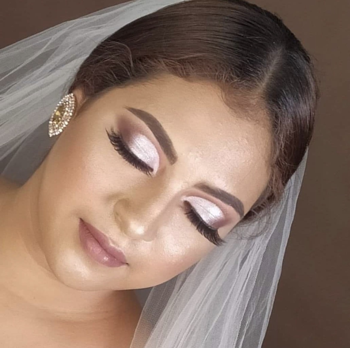 Maquillaje de novia profesional - Noemi Parrales Beauty Studio Piura