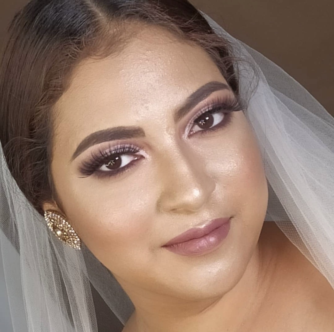 Maquillaje de novia profesional - Noemi Parrales Beauty Studio Piura