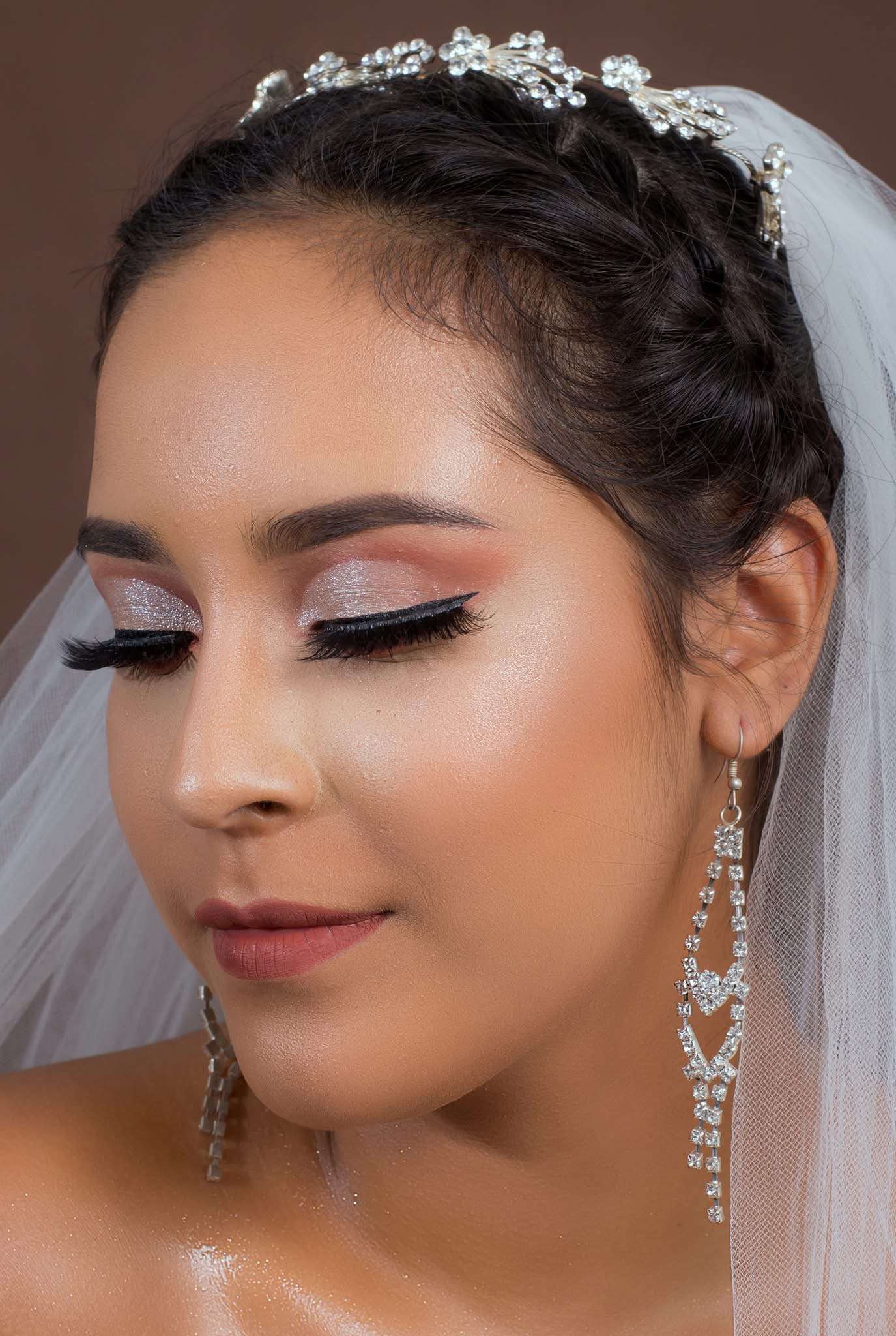 Maquillaje de novia profesional - Noemi Parrales Beauty Studio Piura