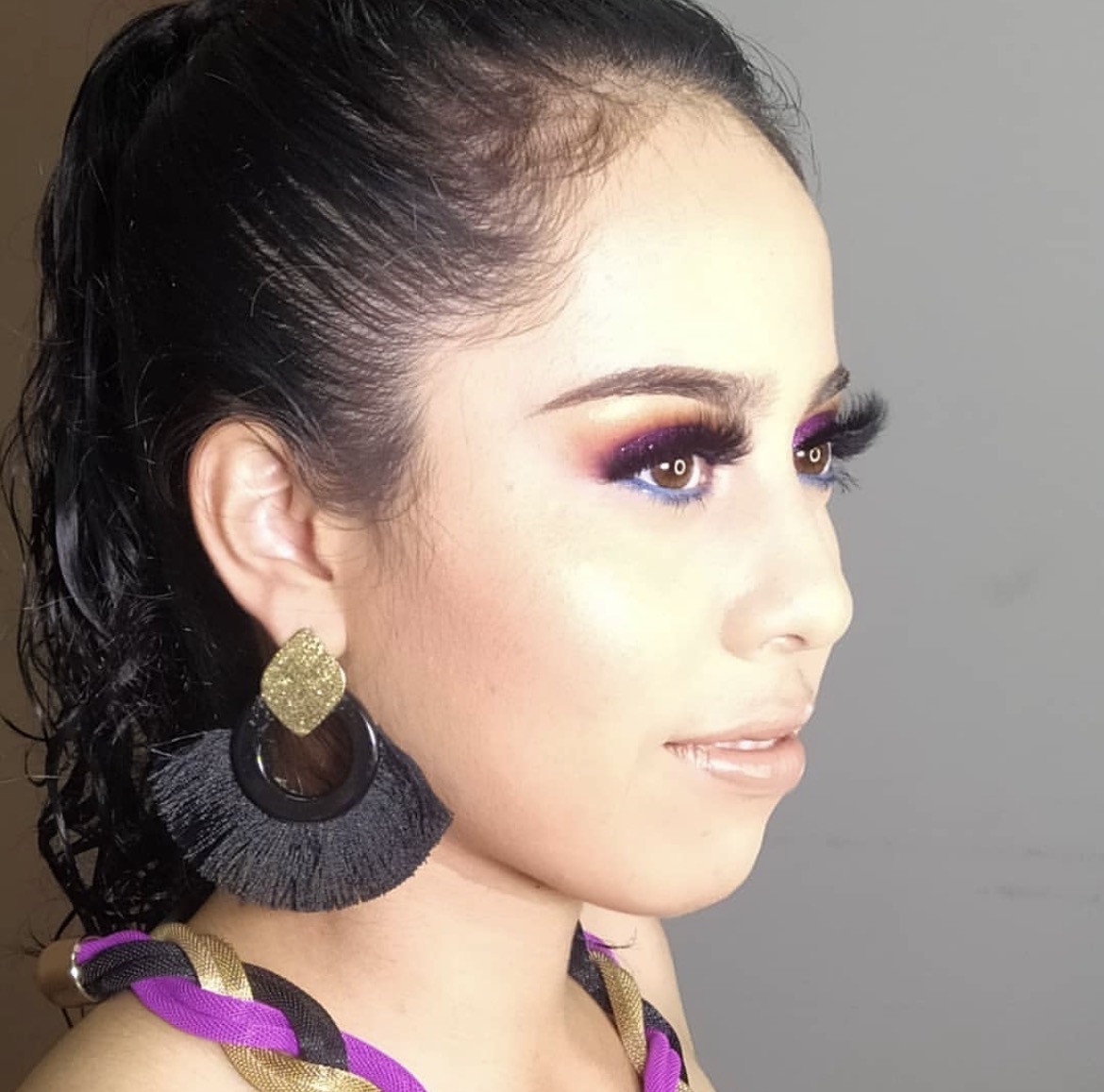 Maquillaje social profesional - Noemi Parrales Beauty Studio Piura