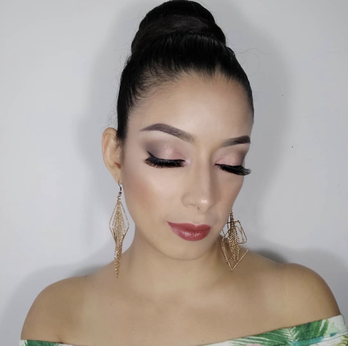 Maquillaje social profesional - Noemi Parrales Beauty Studio Piura