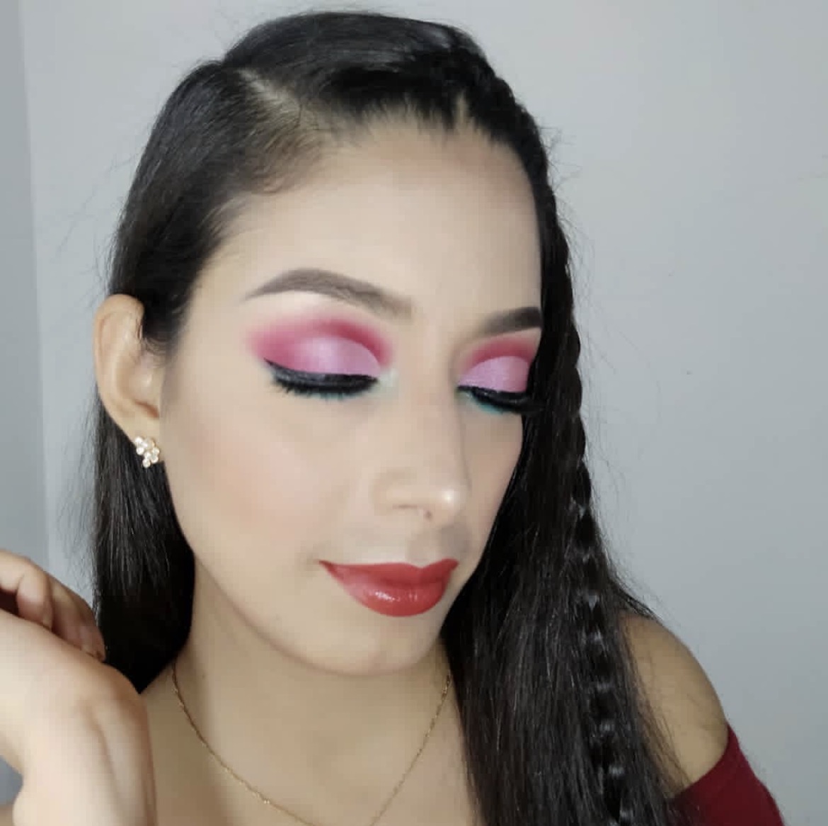 Maquillaje social profesional - Noemi Parrales Beauty Studio Piura