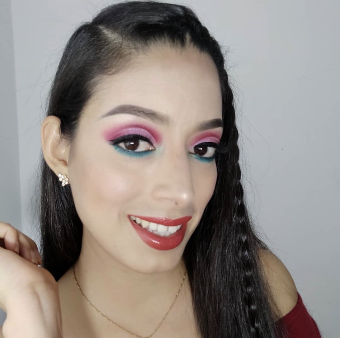 Maquillaje social profesional - Noemi Parrales Beauty Studio Piura