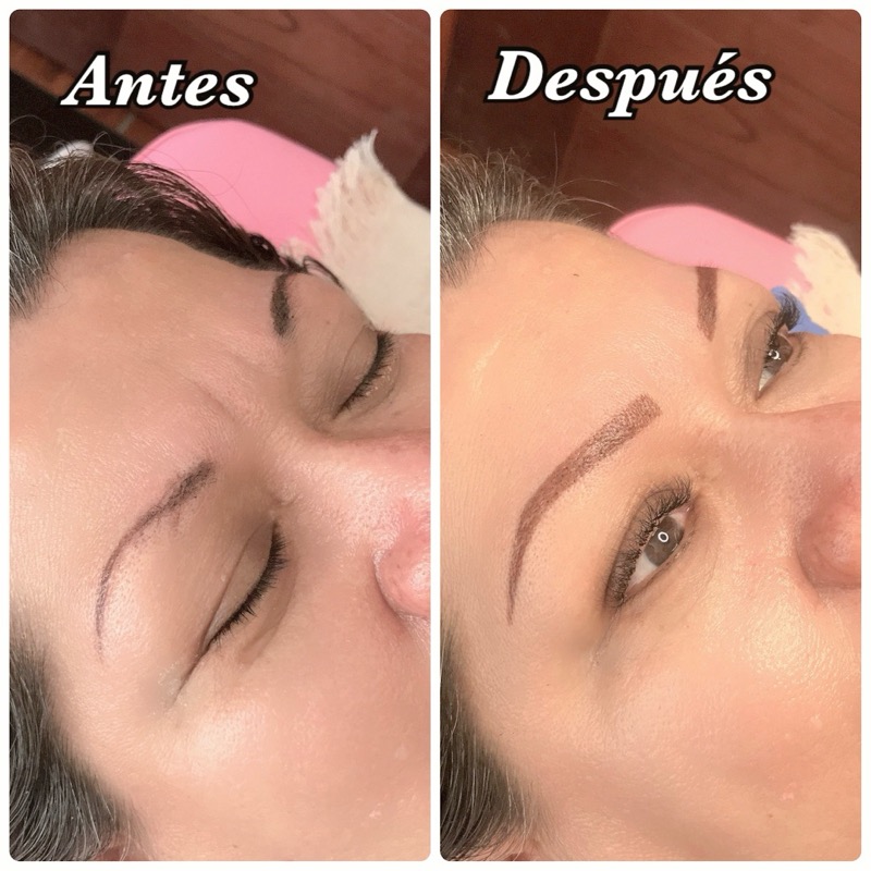 Extensiones y lifting de pestañas - Noemi Parrales Beauty Studio Piura
