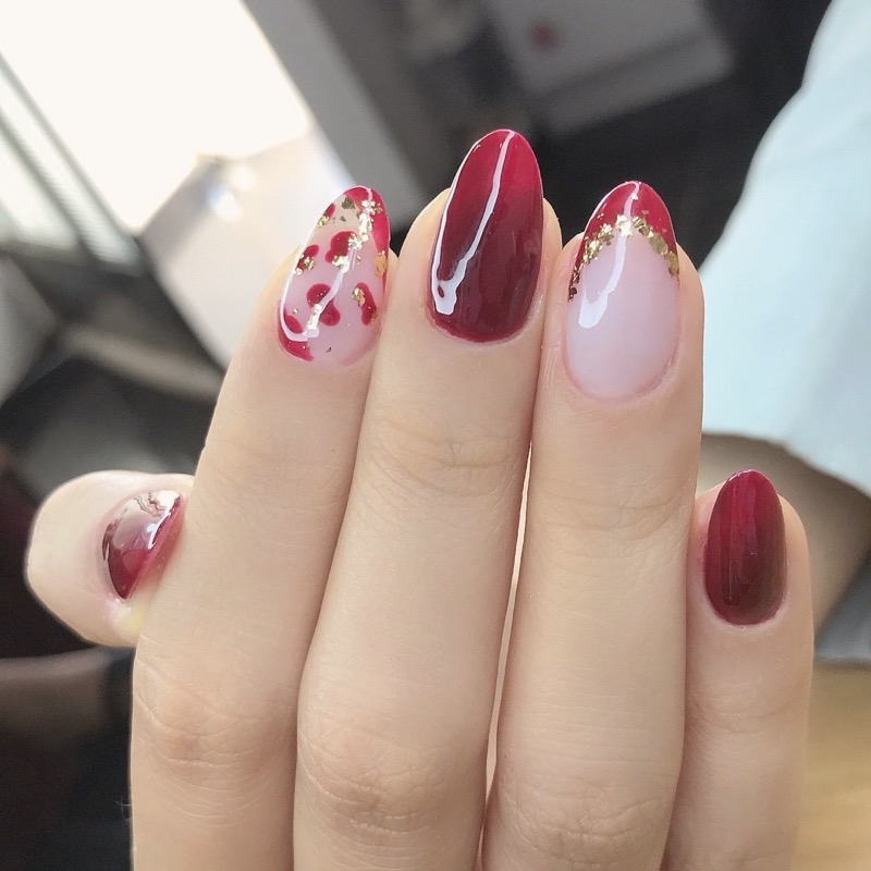 Manicura en uñas naturales - Noemi Parrales Beauty Studio Piura