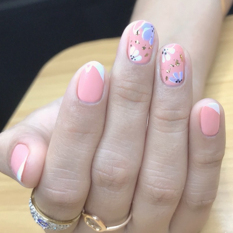 Manicura en uñas naturales - Noemi Parrales Beauty Studio Piura
