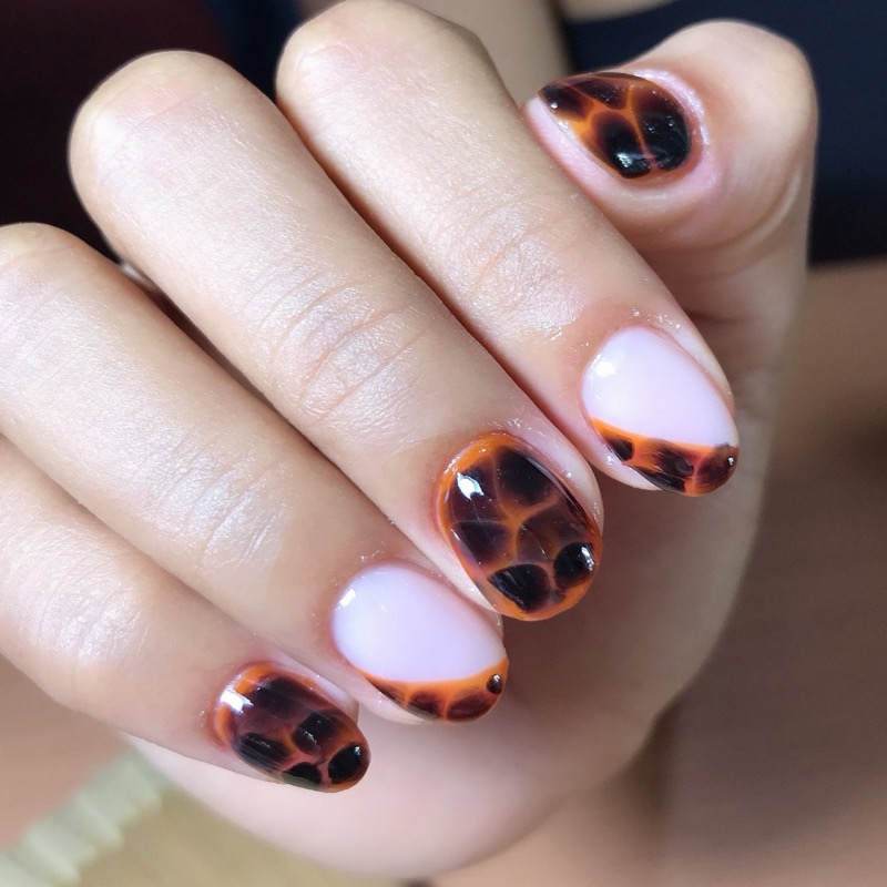 Manicura en uñas naturales - Noemi Parrales Beauty Studio Piura